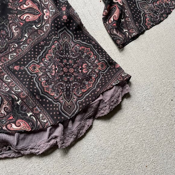 Free People Moonlight Bay Dress size 2 - Picture 3 of 5